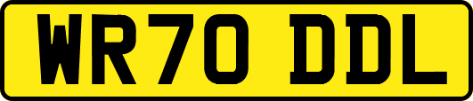 WR70DDL