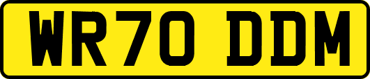 WR70DDM