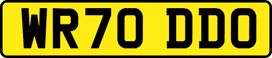 WR70DDO