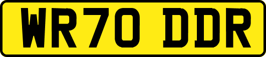 WR70DDR