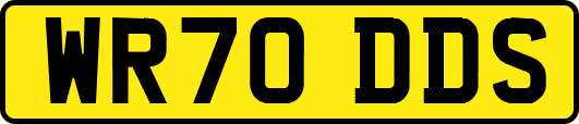 WR70DDS