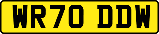 WR70DDW