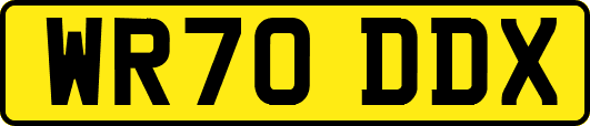 WR70DDX