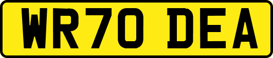WR70DEA
