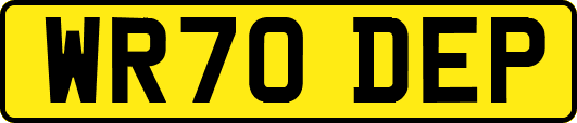 WR70DEP