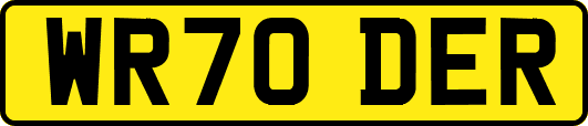 WR70DER