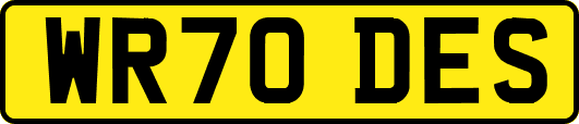 WR70DES
