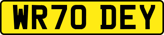 WR70DEY