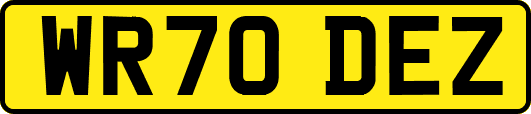 WR70DEZ