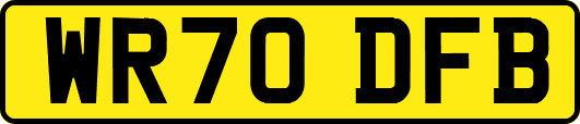 WR70DFB
