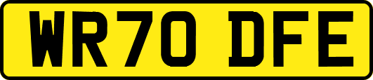 WR70DFE