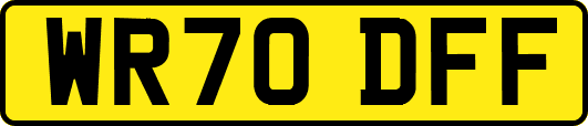 WR70DFF