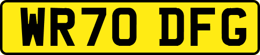 WR70DFG