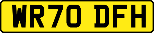 WR70DFH