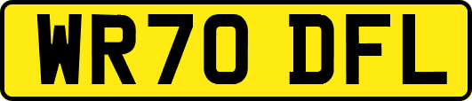 WR70DFL