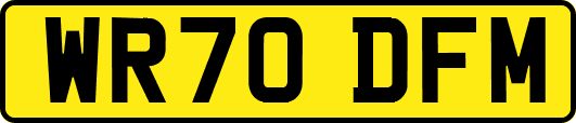WR70DFM