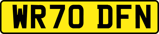 WR70DFN