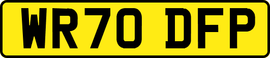 WR70DFP
