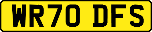 WR70DFS