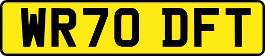 WR70DFT