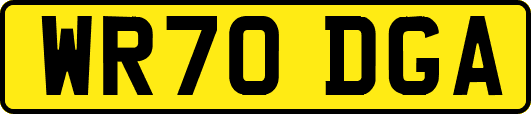 WR70DGA