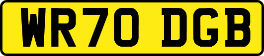 WR70DGB