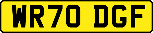 WR70DGF