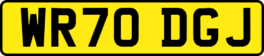 WR70DGJ