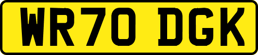 WR70DGK