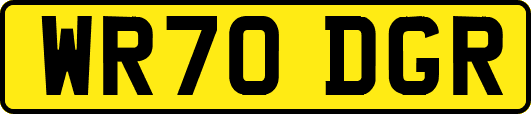 WR70DGR