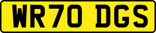 WR70DGS