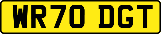 WR70DGT