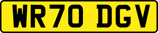 WR70DGV