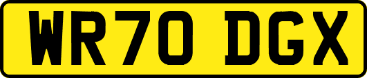 WR70DGX