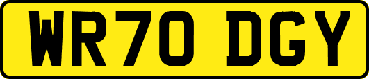 WR70DGY