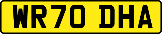 WR70DHA