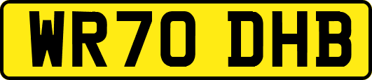 WR70DHB