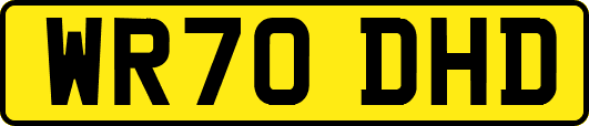 WR70DHD