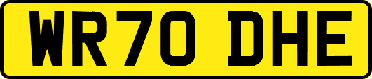 WR70DHE