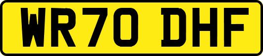 WR70DHF