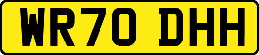 WR70DHH
