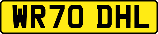 WR70DHL