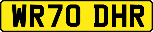 WR70DHR
