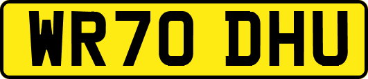 WR70DHU