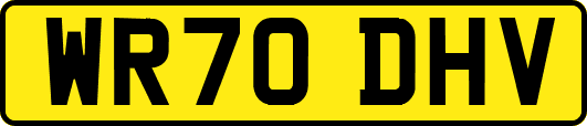 WR70DHV