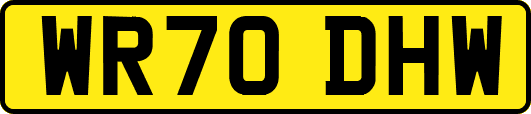 WR70DHW