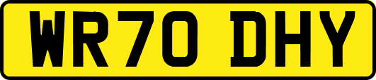 WR70DHY