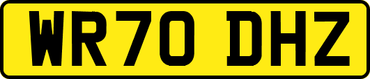 WR70DHZ