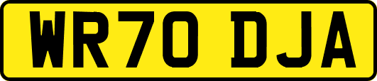 WR70DJA