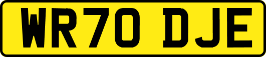 WR70DJE